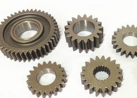 齒輪分類(lèi)