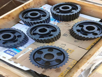 同步帶輪傳動(dòng)方式 同步帶輪傳動(dòng)方式