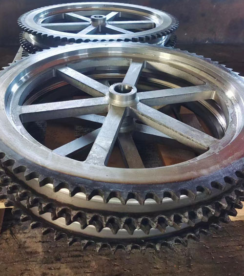 大鏈輪發(fā)貨